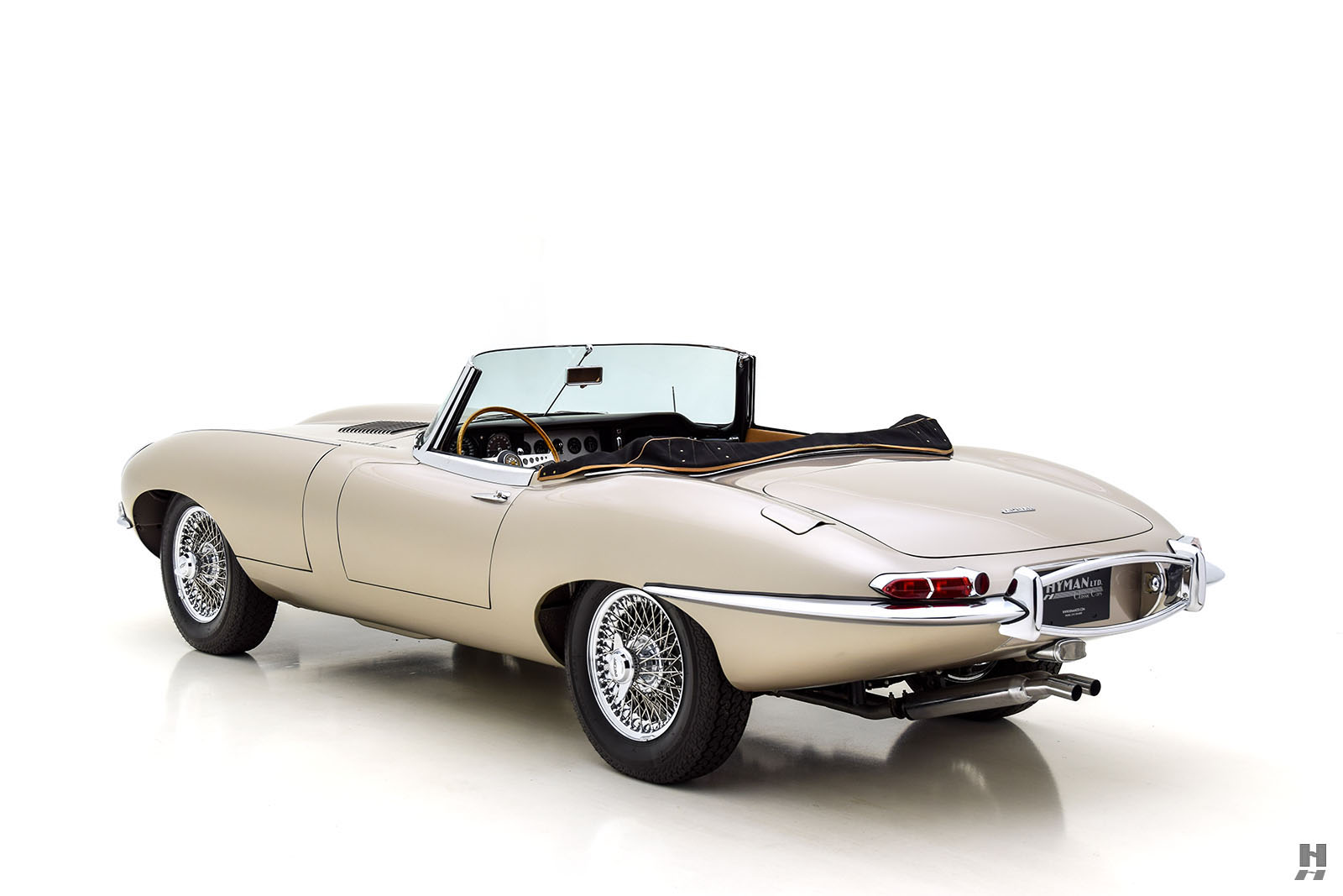 1963 Jaguar E-Type SI 3.8 | Hagerty Valuation Tools®